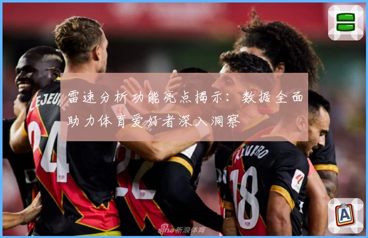 雷速分析功能亮点揭示：数据全面助力体育爱好者深入洞察