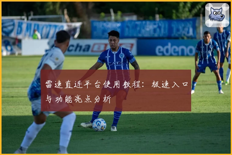 雷速直连平台使用教程：极速入口与功能亮点分析
